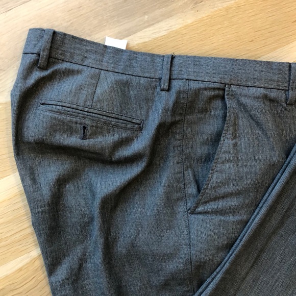 Banana republic tailored slim slacks 33 - Picture 2 of 3